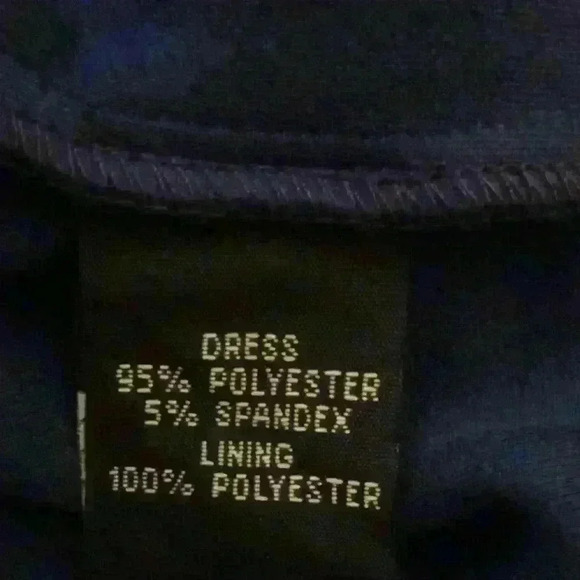 ** NWT** BCX PARTY DRESS WITH RHINESTONE STRAP SIZE XL - Picture 9 of 10